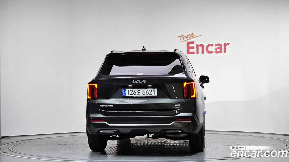 Kia Sorento 2024
