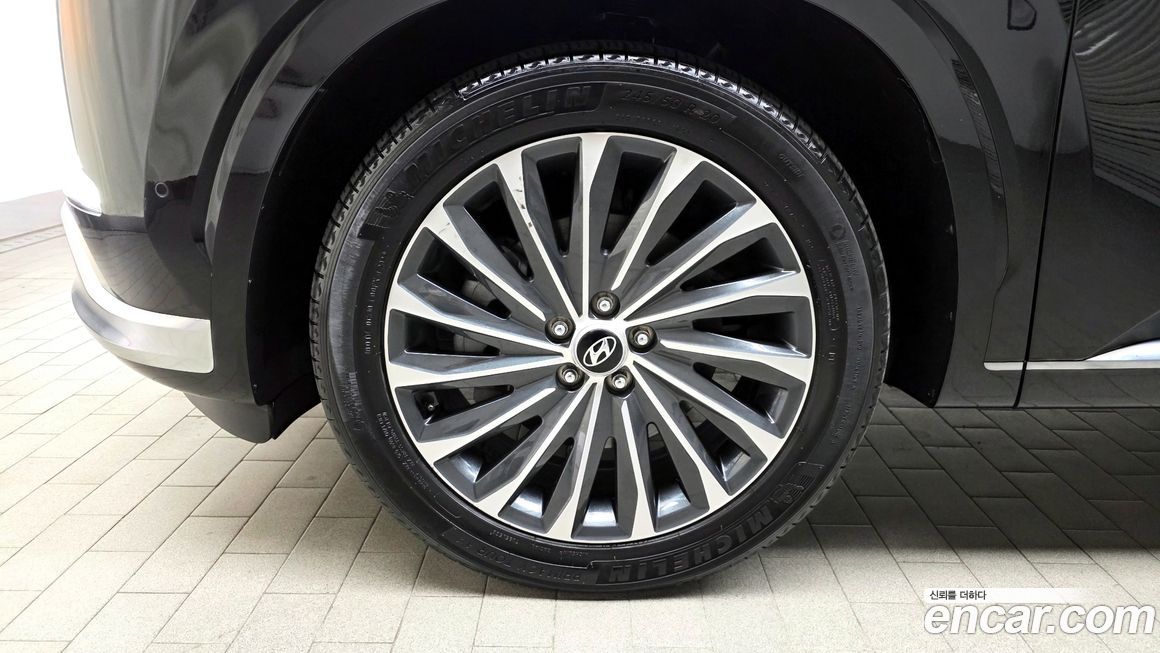 Hyundai Palisade 2023