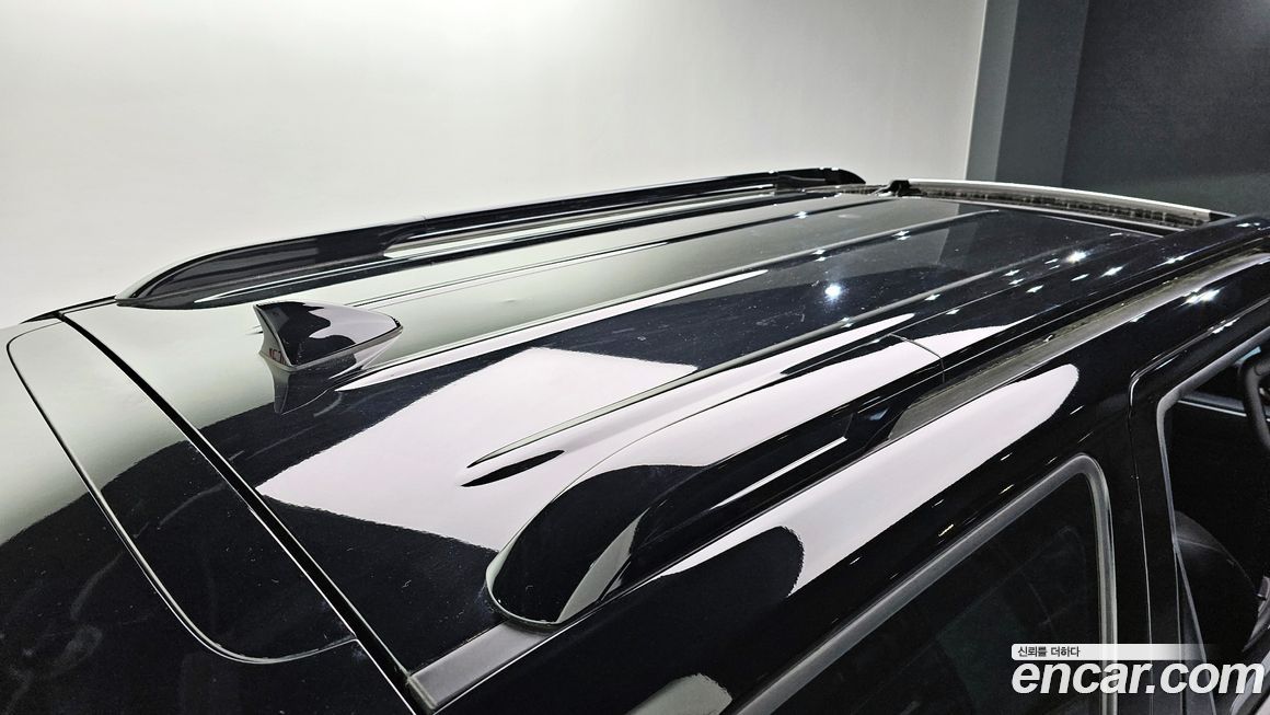 Kia Mohave 2024