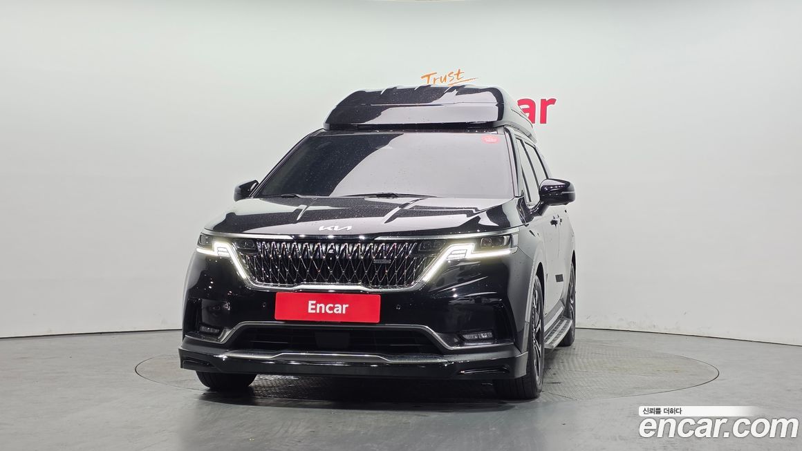 Kia Canival 2023