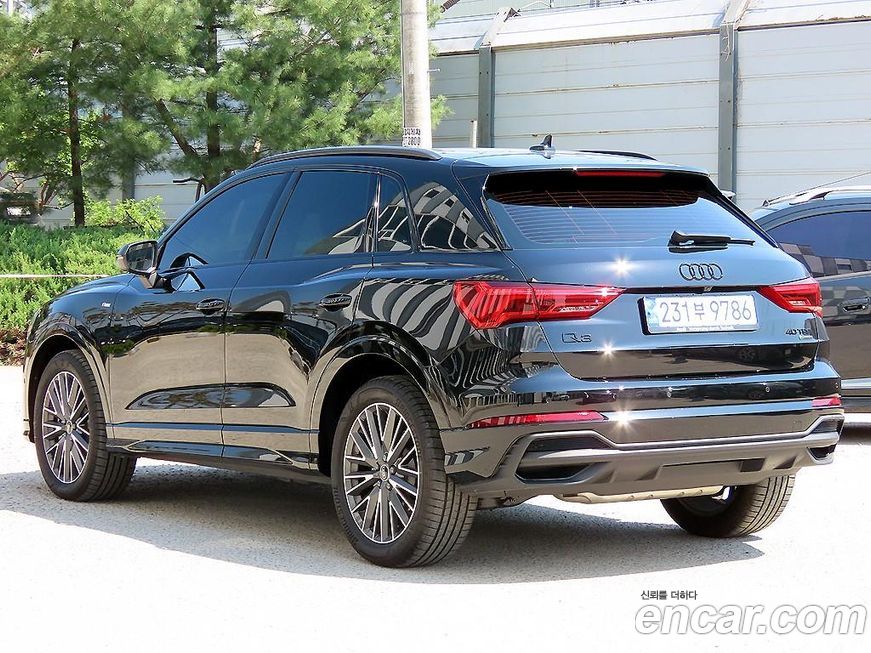 Audi Q3 2025
