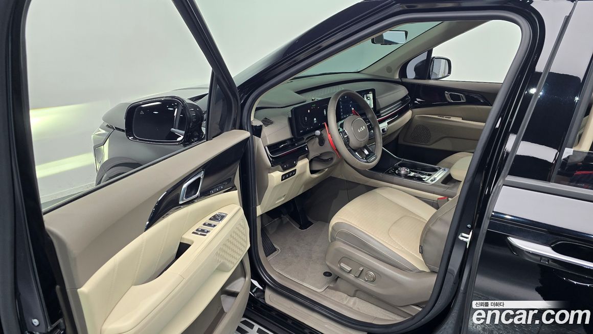 Kia Canival 2024
