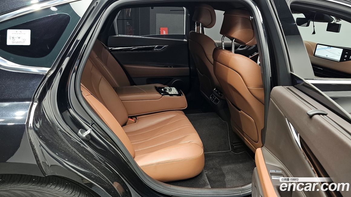 Genesis G80 2023