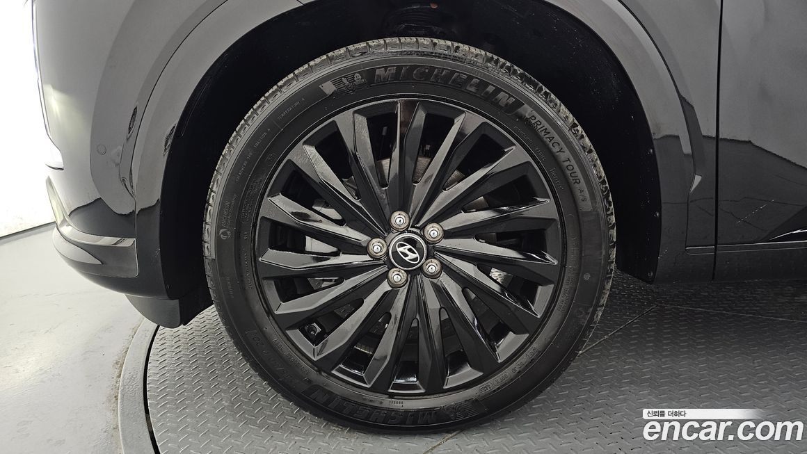 Hyundai Palisade 2024