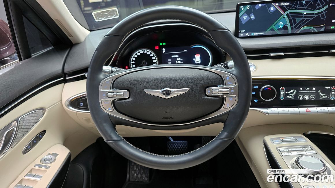 Genesis GV70 2023