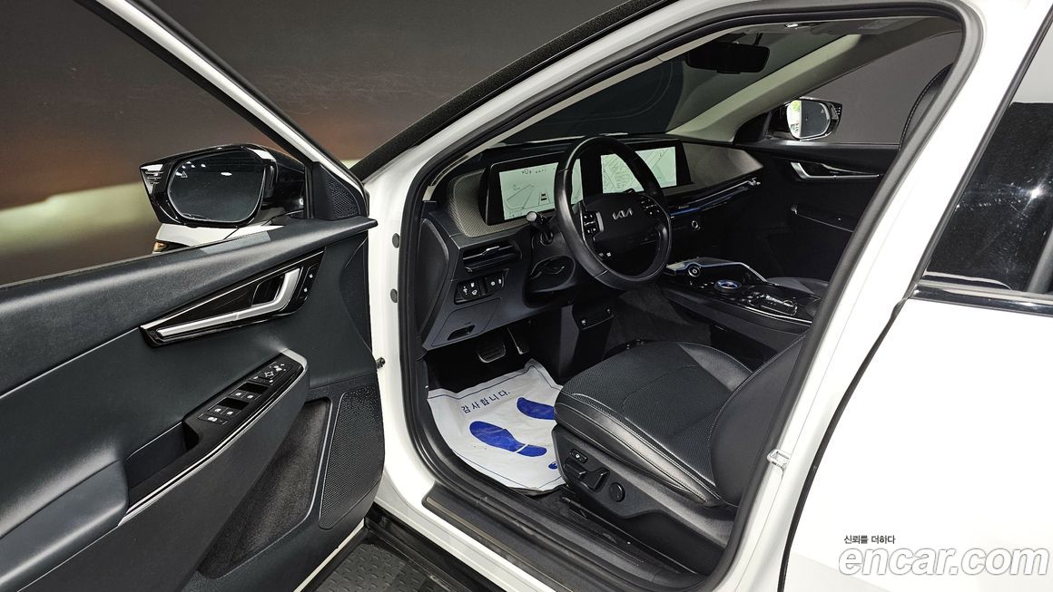 Kia EV6 2022