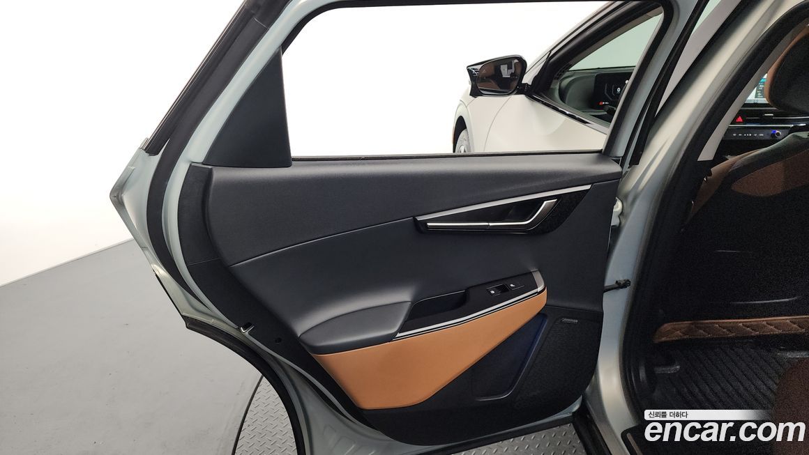 Kia EV6 2025