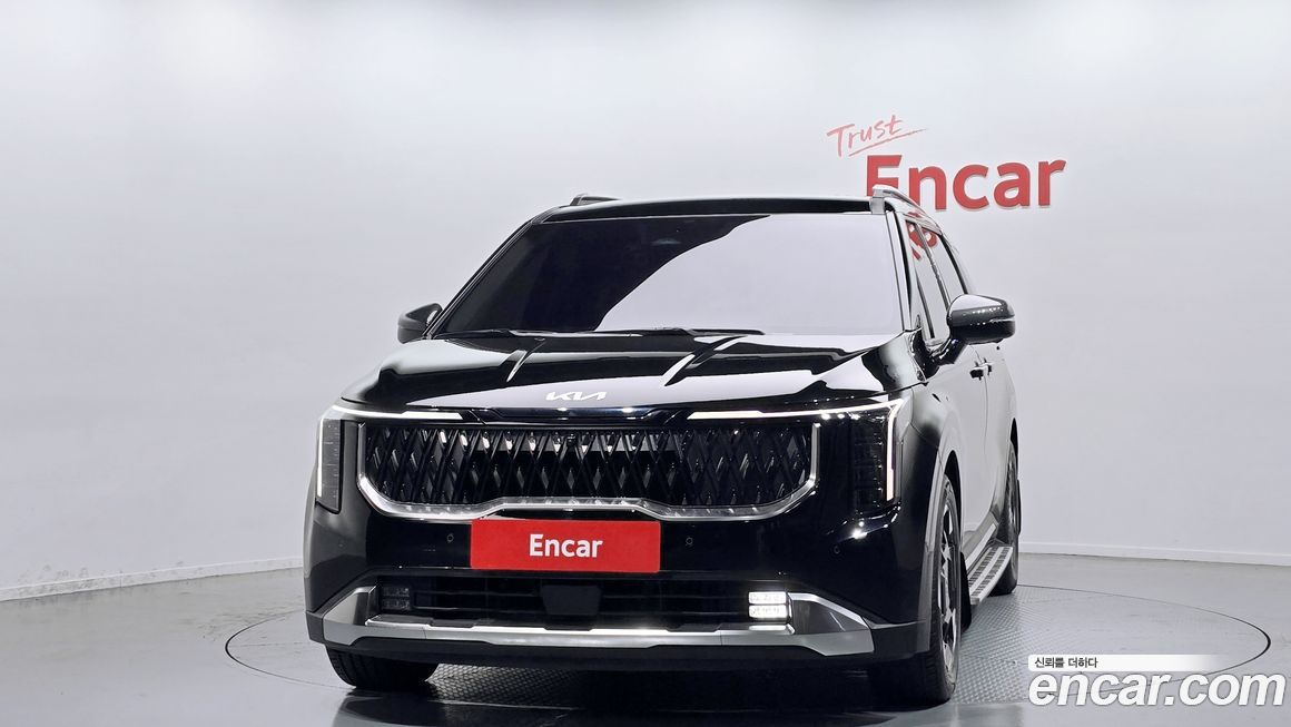 Kia Canival 2024
