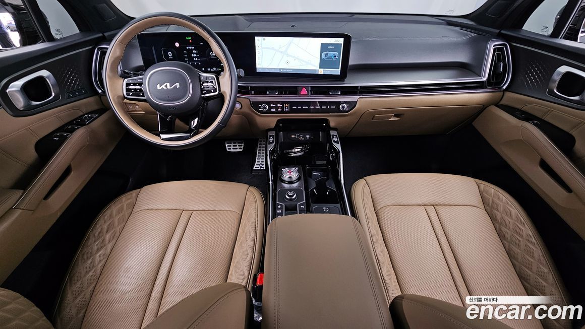 Kia Sorento 2024