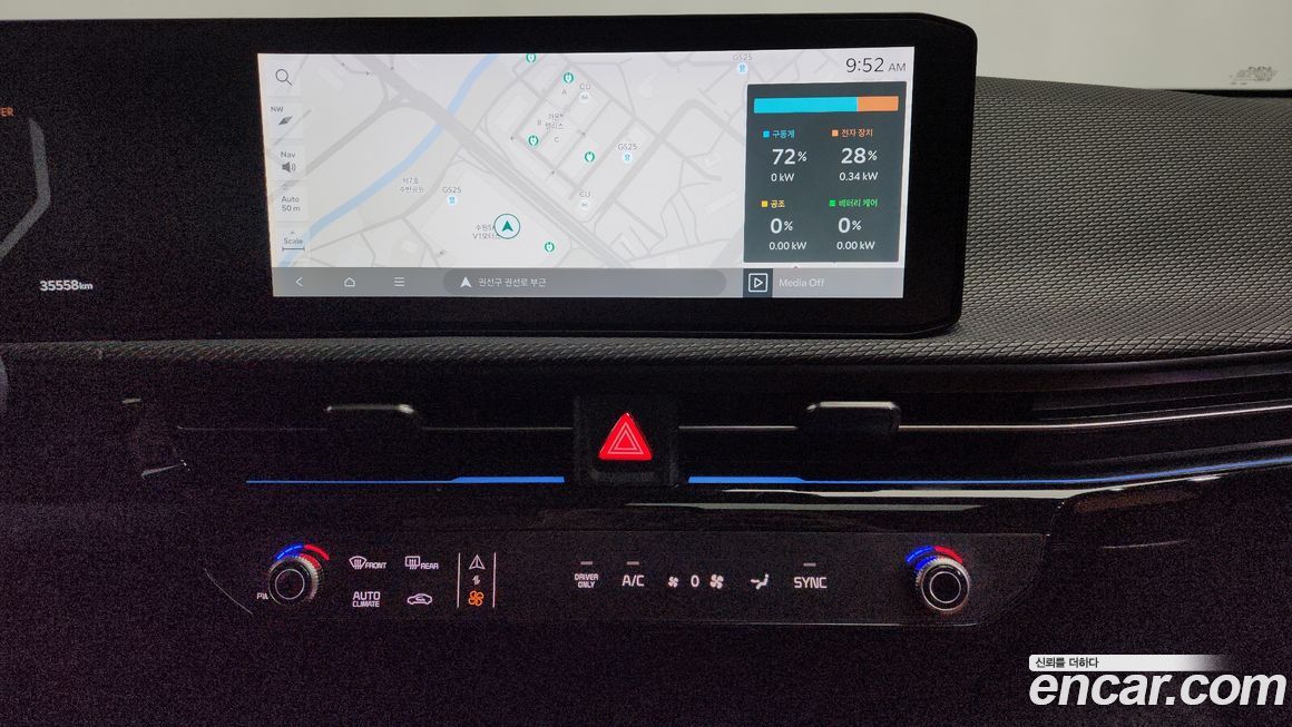 Kia EV6 2025