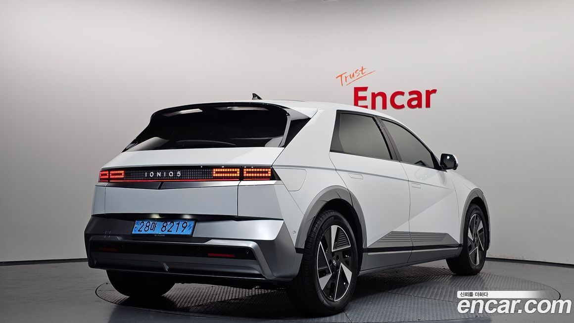 Hyundai Ioniq5 2025