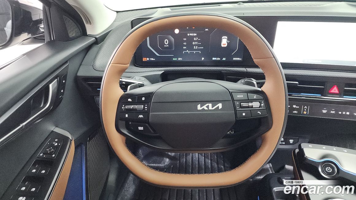 Kia EV6 2025