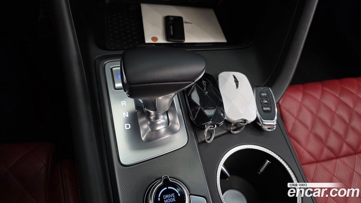 Genesis G70 2024