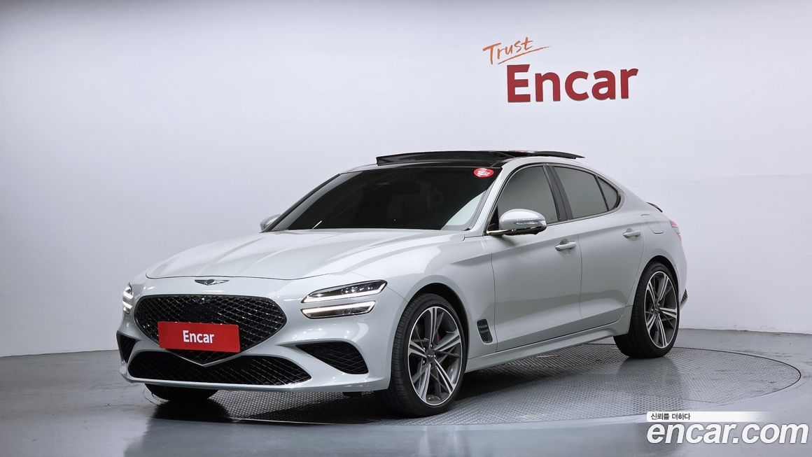 Genesis G70 2024