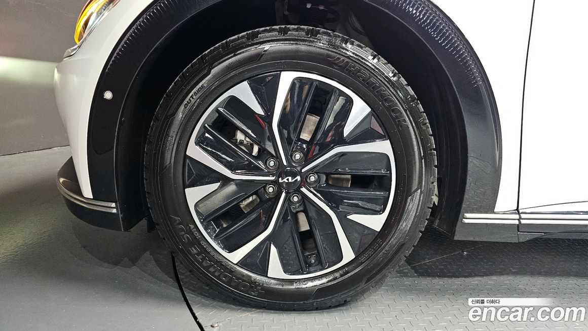 Kia EV6 2022