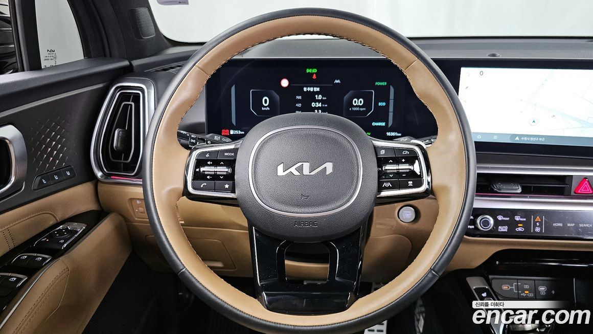 Kia Sorento 2024
