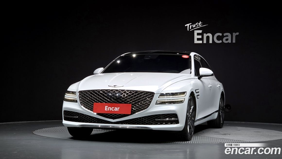 Genesis G80 2022