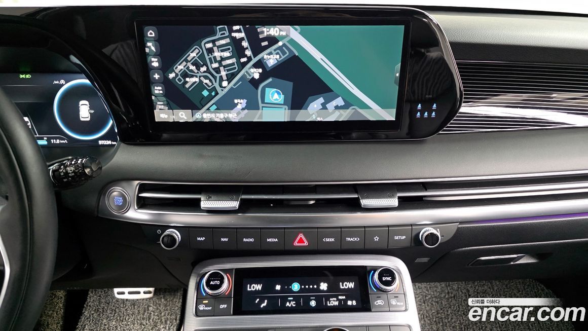 Hyundai Palisade 2023
