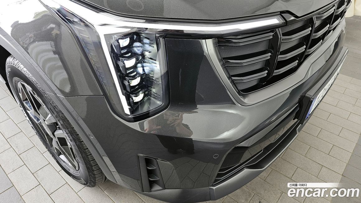 Kia Sorento 2024
