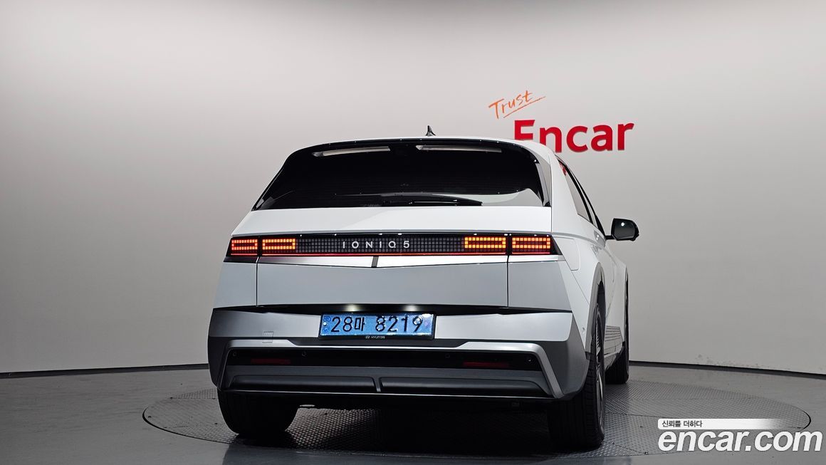 Hyundai Ioniq5 2025