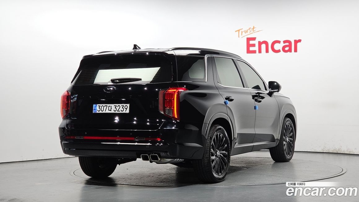 Hyundai Palisade 2024
