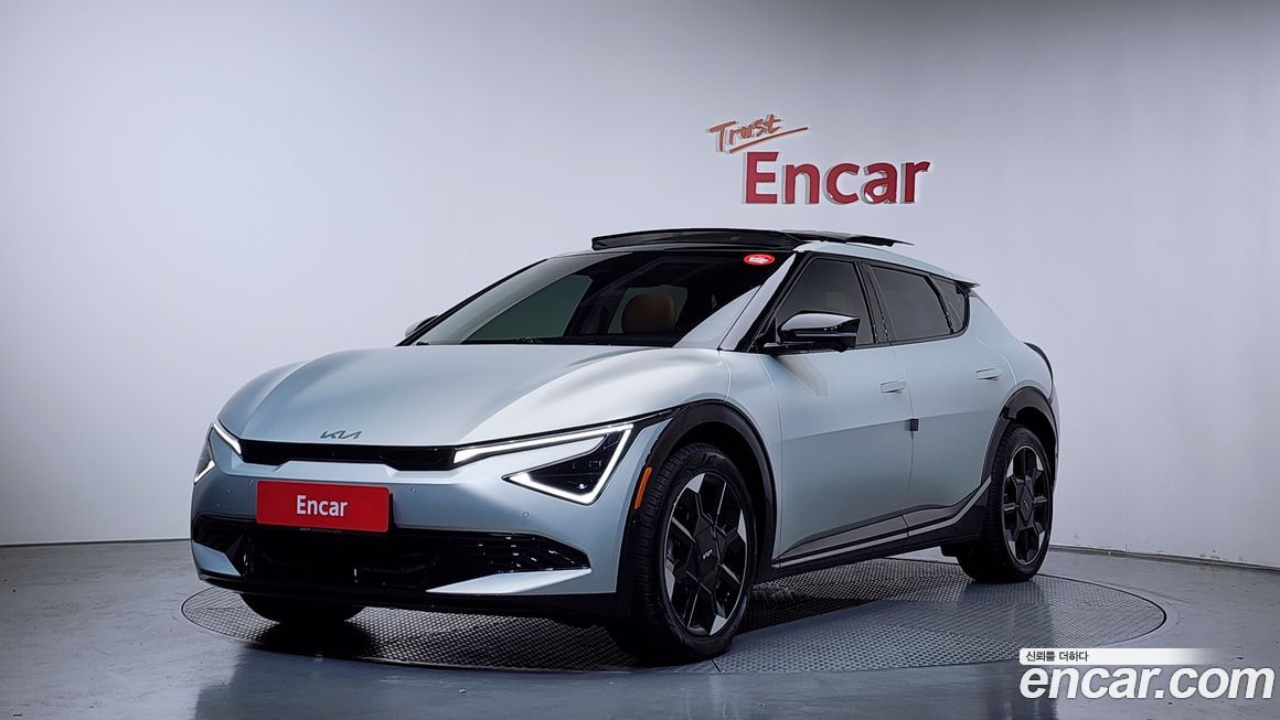 Kia EV6 2025