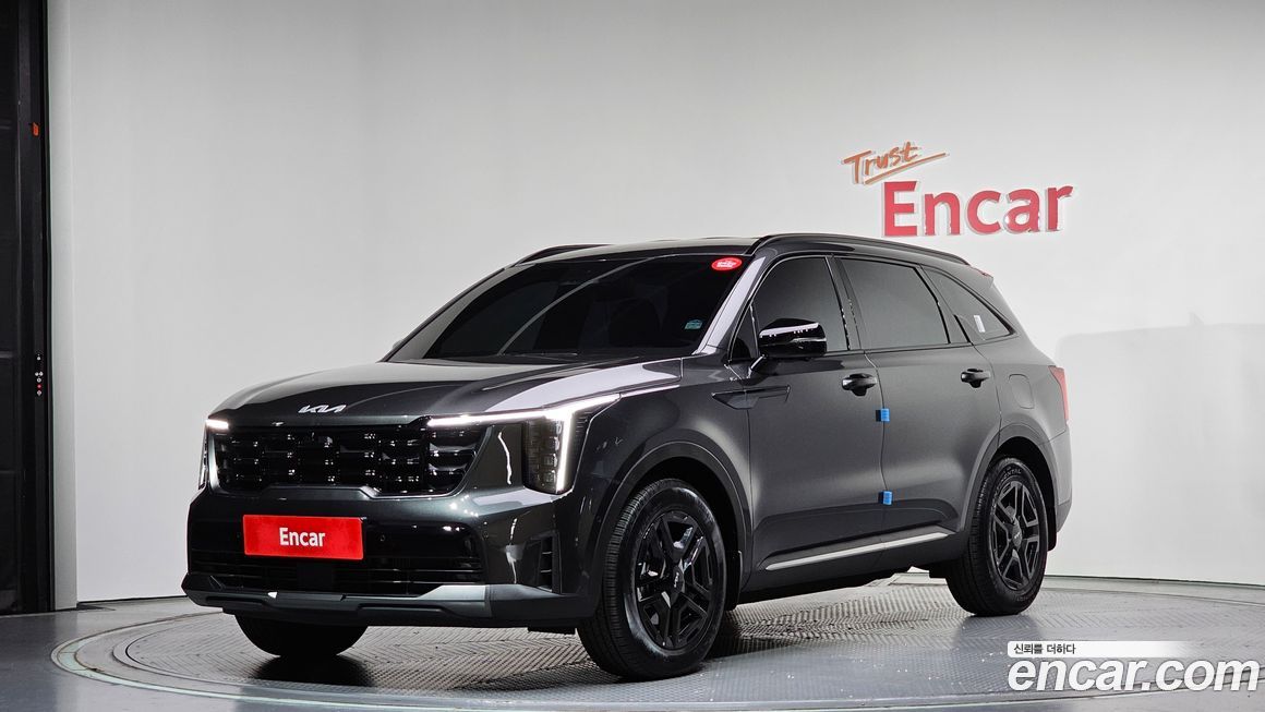 Kia Sorento 2024