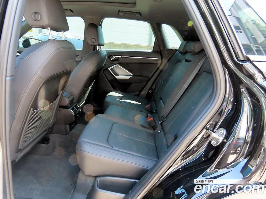 Audi Q3 2025