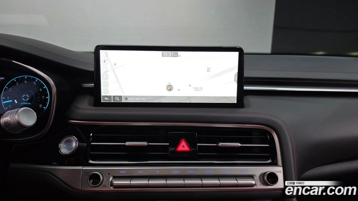 Genesis G70 2024