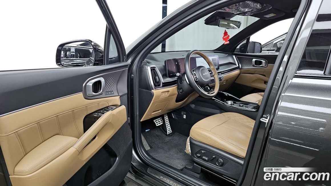 Kia Sorento 2024