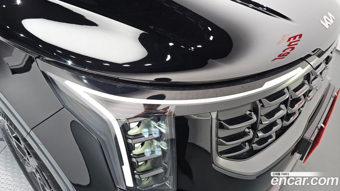 Kia Canival 2025