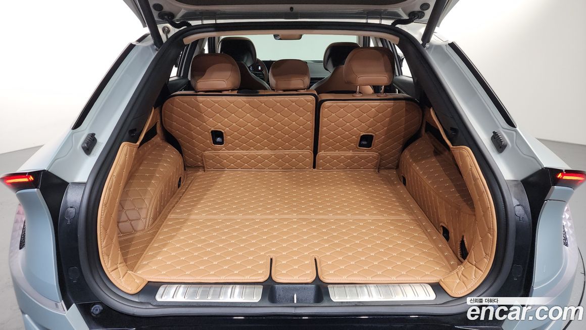 Kia EV6 2025