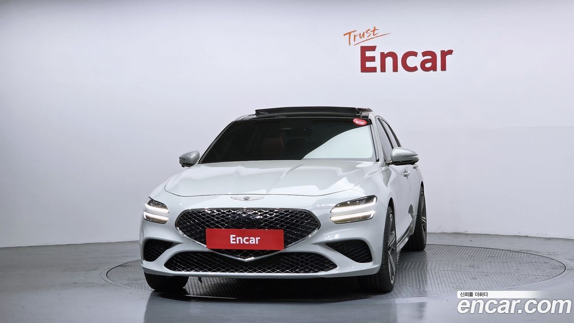 Genesis G70 2024