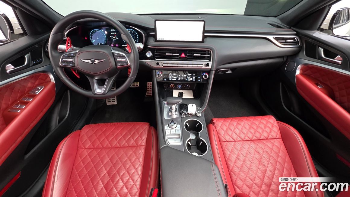 Genesis G70 2024