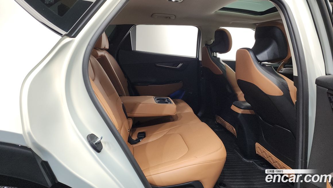 Kia EV6 2025