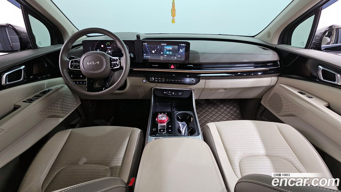 Kia Canival 2025