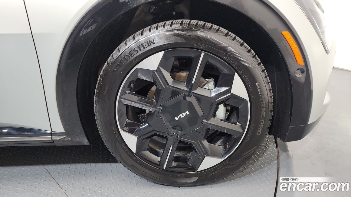 Kia EV6 2025