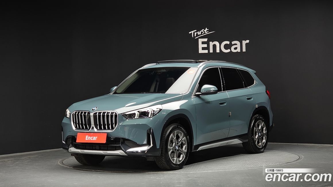 BMW X1 2025