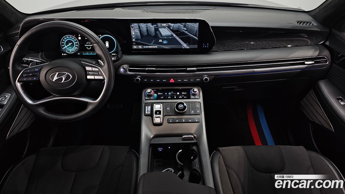 Hyundai Palisade 2024