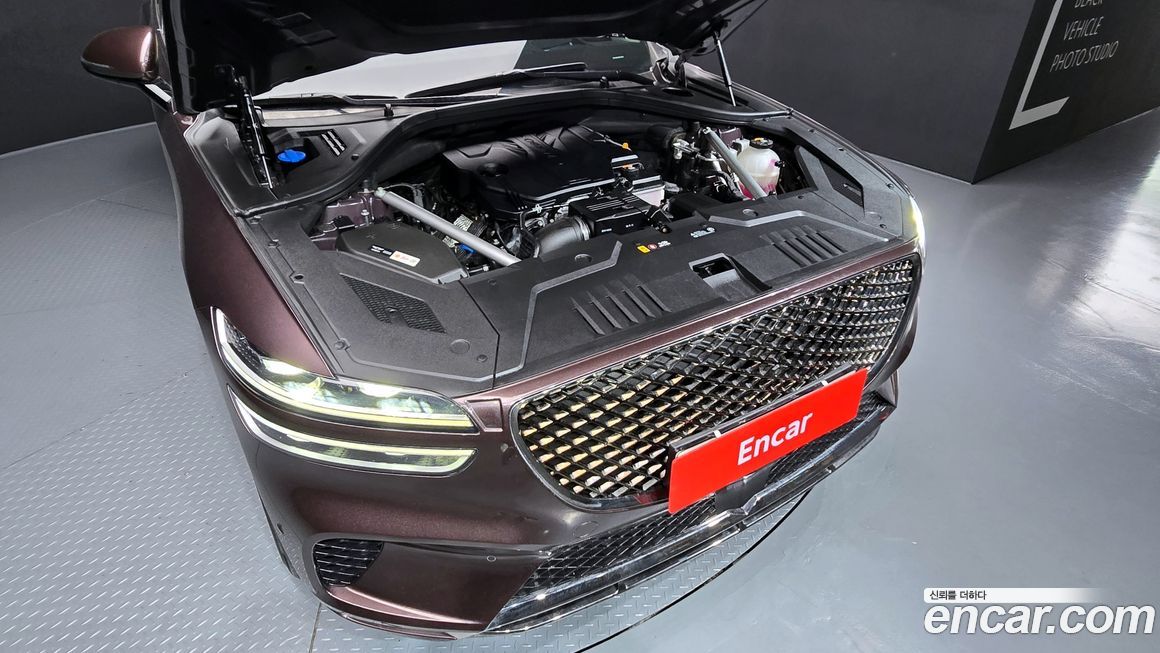Genesis GV70 2023