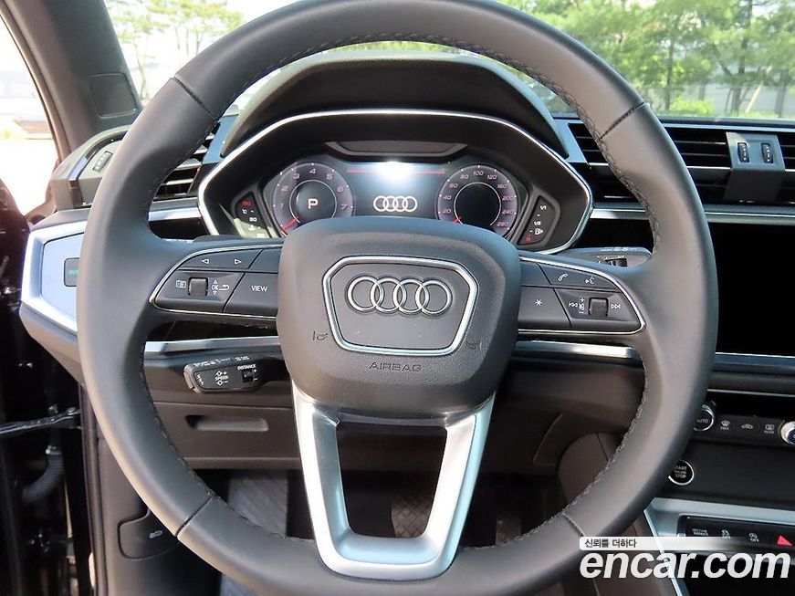 Audi Q3 2025