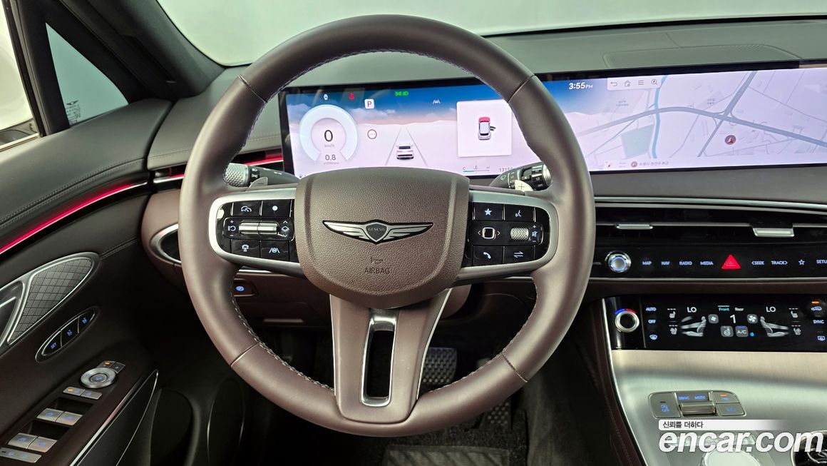 Genesis GV70 2025