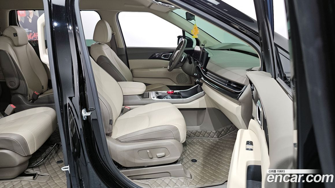 Kia Canival 2025