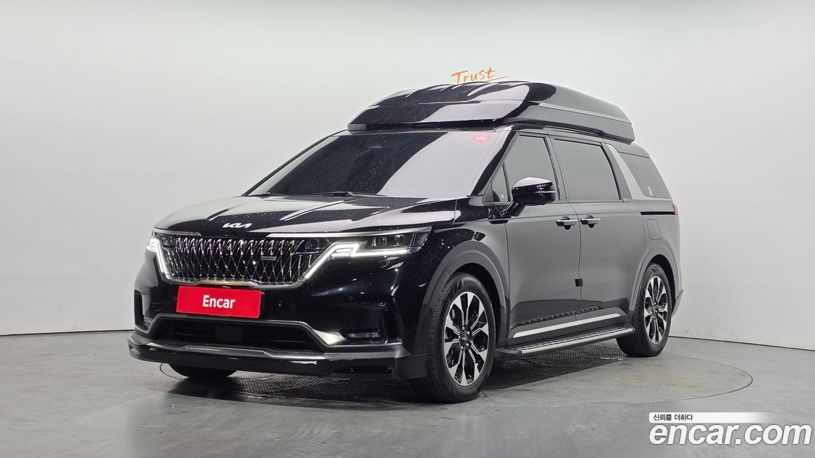 Kia Canival 2023