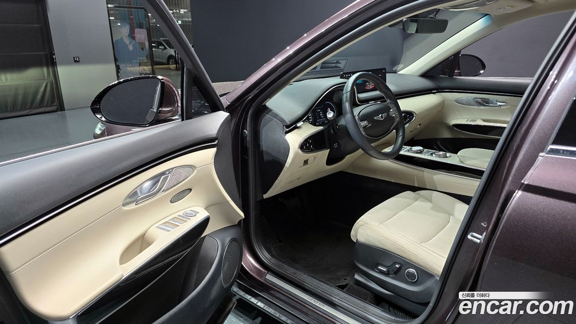 Genesis GV70 2023
