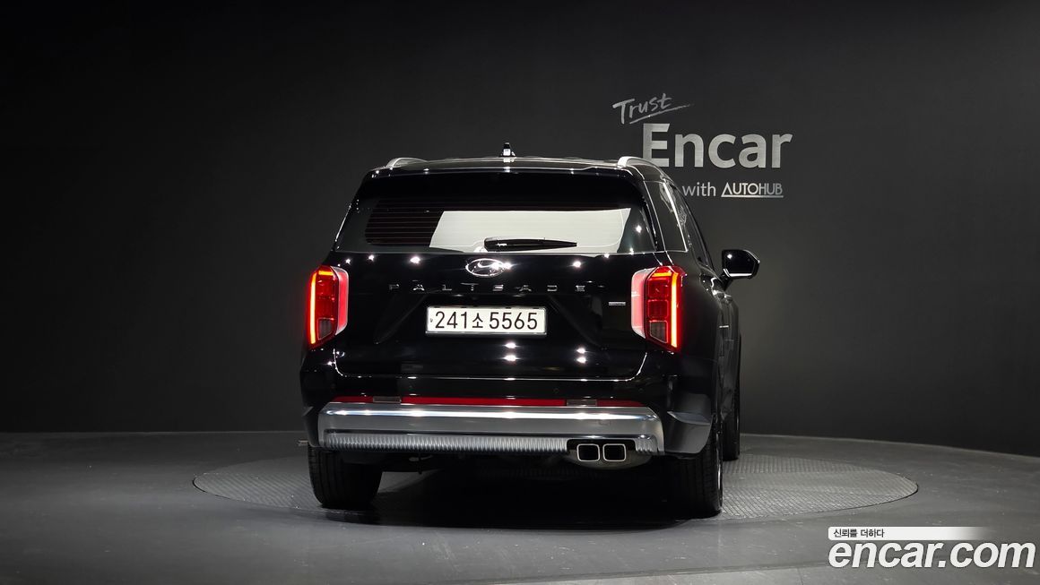 Hyundai Palisade 2023