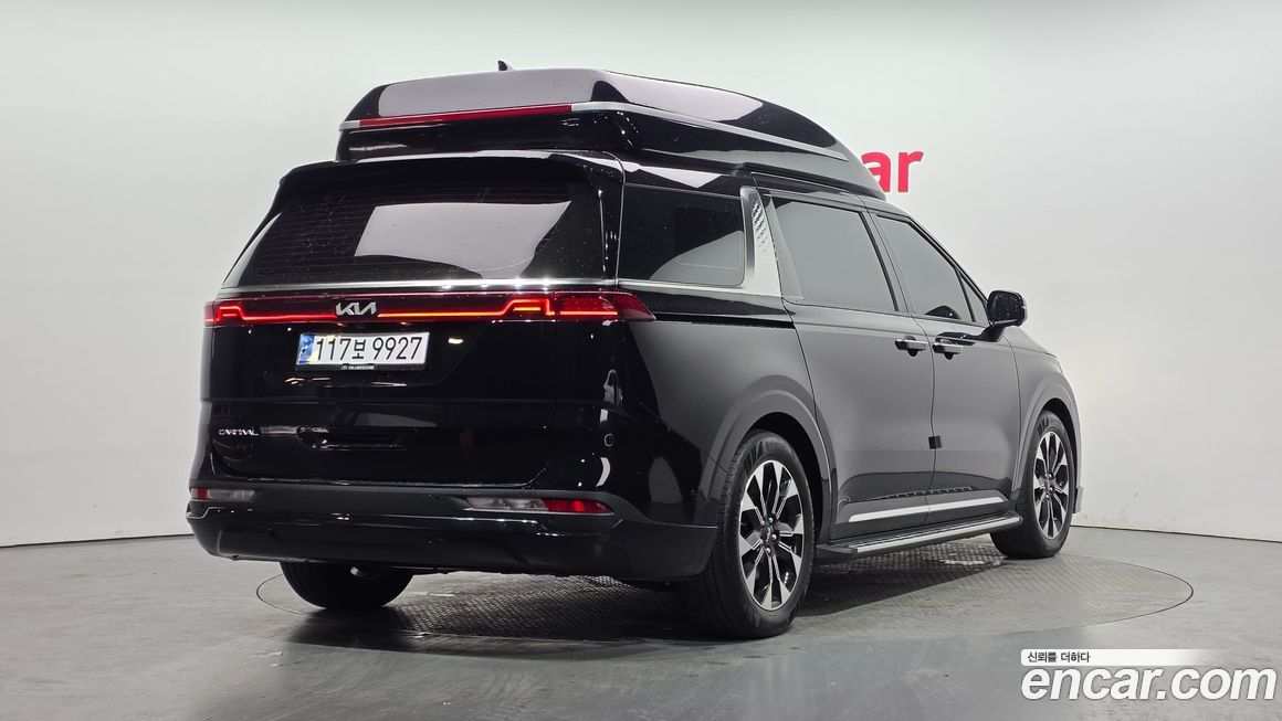 Kia Canival 2023