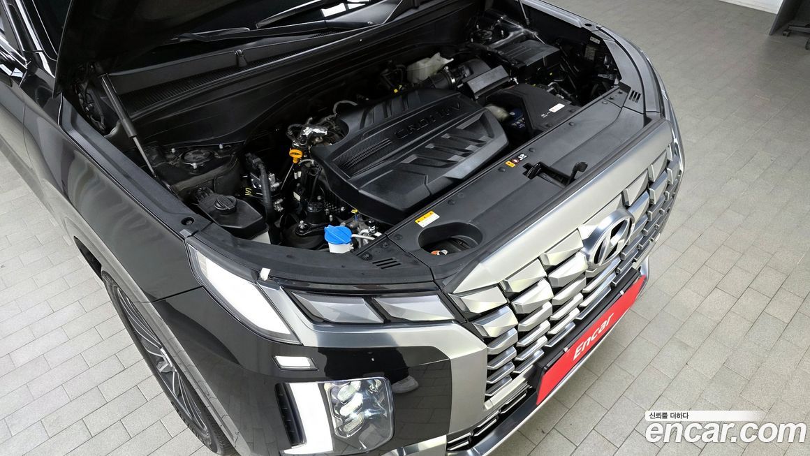 Hyundai Palisade 2023