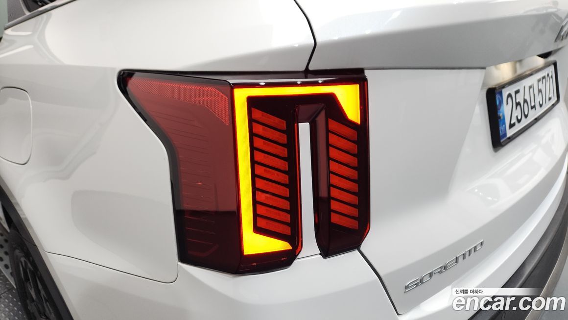 Kia Sorento 2024