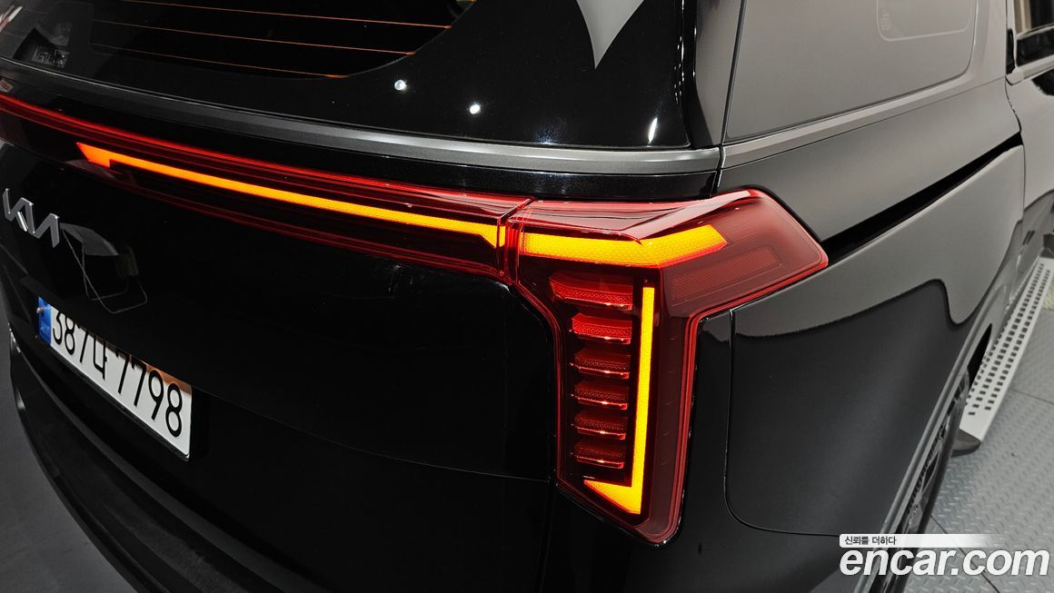 Kia Canival 2025